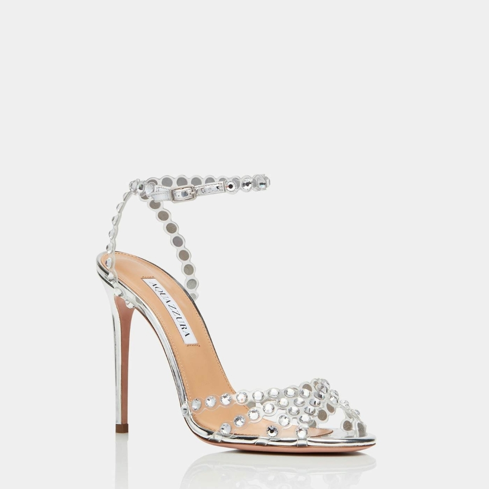 Crystal Clear Heels